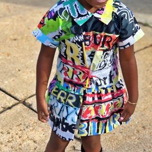 Authentic Burberry (Toddler) dress